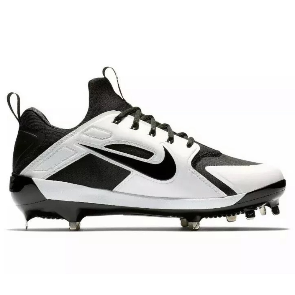 Nike Hurache Max Air Men’s Baseball Cleats New
